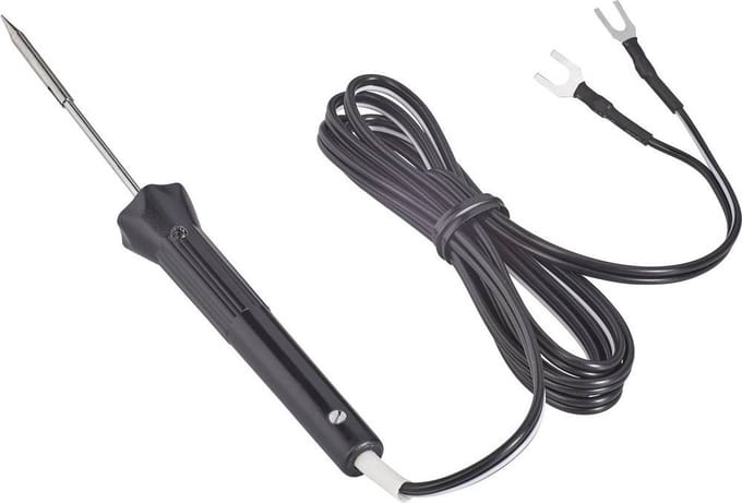 TOOLCRAFT MS-7512 Soldeernaald 12 V 7.5 W Kegelvorm +425 °C (max)