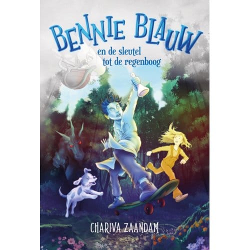 Bennie Blauw - Chariva Zaandam