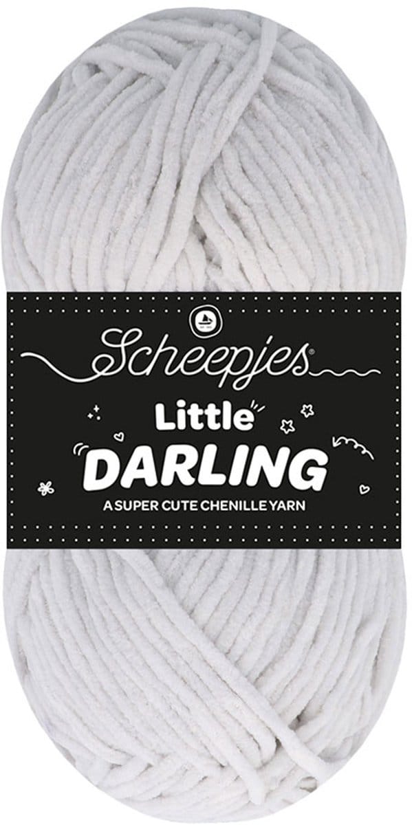 Scheepjes Little Darling 423 Hippo