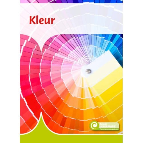 Kleur - Junior Informatie - Lien van Horen