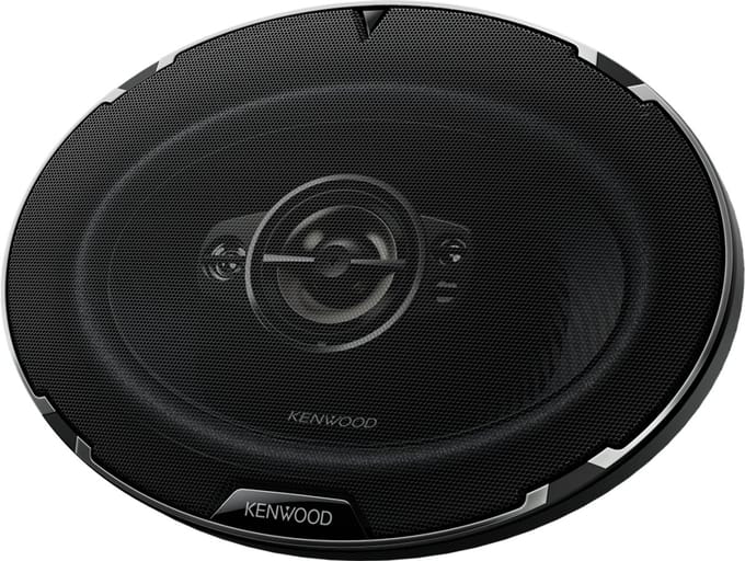 Kenwood 5-weg coaxiale inbouwluidspreker 720 W Inhoud: 1 stuk(s)