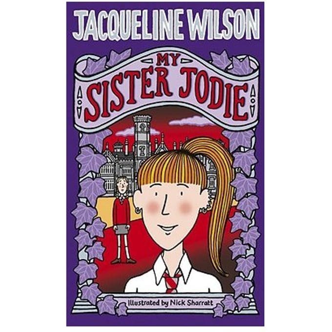 My Sister Jodie - Jacqueline Wilson