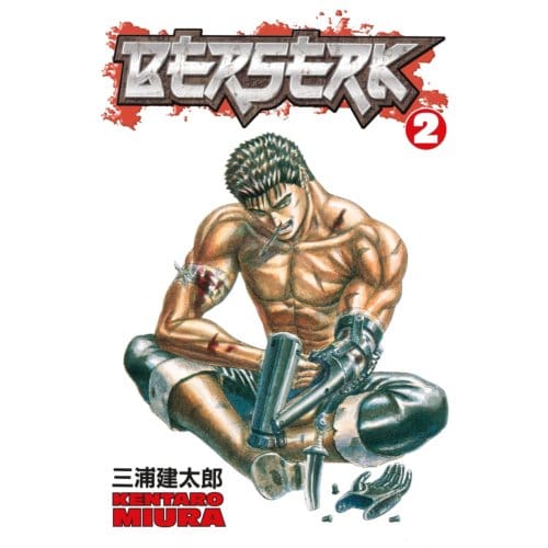 Berserk Volume 2 - Berserk - Kentaro Miura