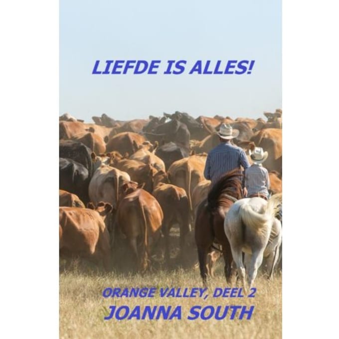 Liefde Is Alles! - Joanna South