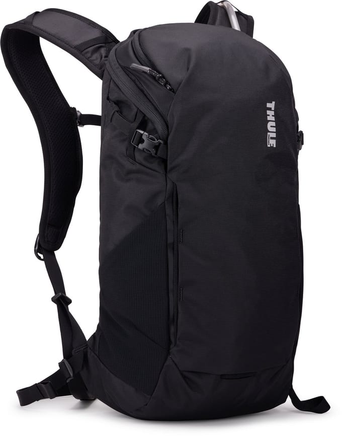 Merkloos Outdoor Rugzak 16L - Zwart