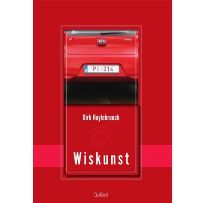 Wiskunst - Dirk Huylebrouck