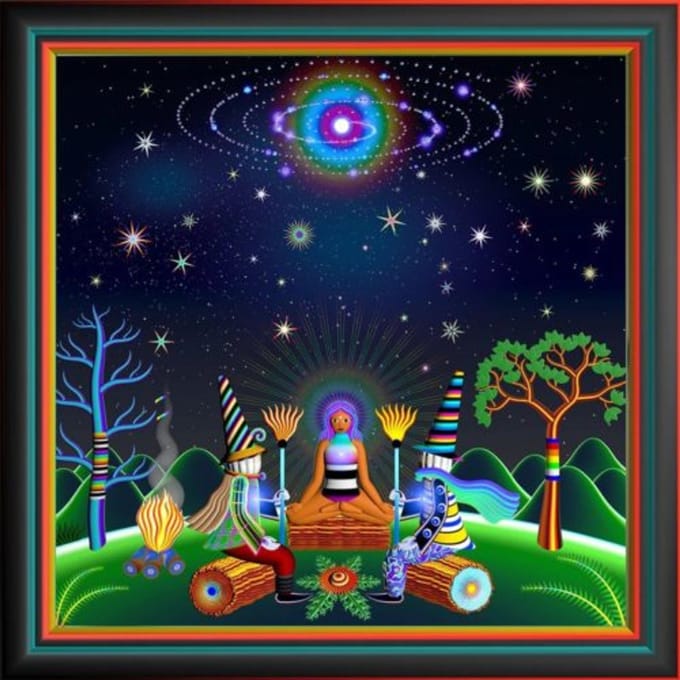 Crystal Fighters - Light (CD)