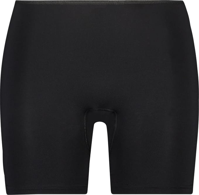 Beeren Elegance short met lange pijpjes - Zwart / L