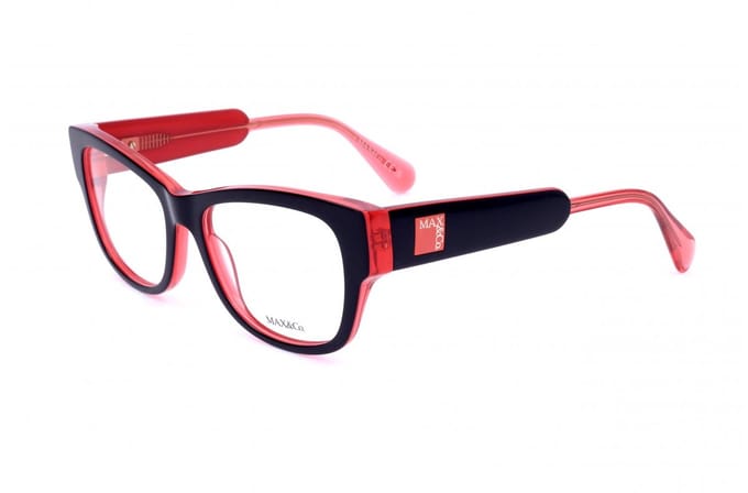 Max&co. MO5142 Black 53/17/140 WOMAN Brilmonturen