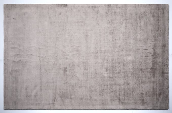 Dutch Lifestyle - Vloerkleed Berlin Mid Grijs 195x300cm - Viscose