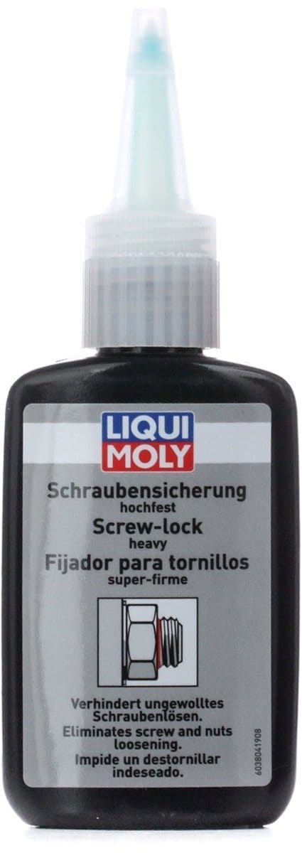 Liqui Moly Schroefborging Hoogvast 50 gram