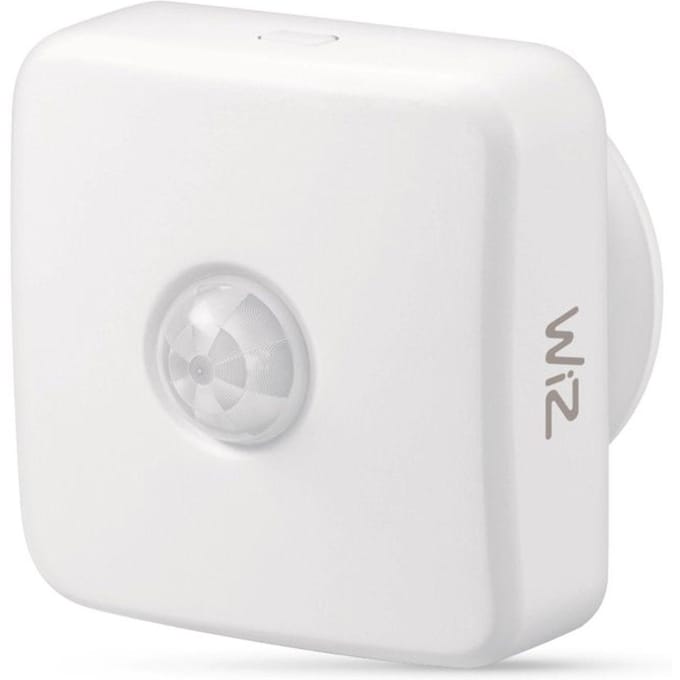 Détecteur de Mouvement - WIZ - Fonctionne sur Piles - Wifi