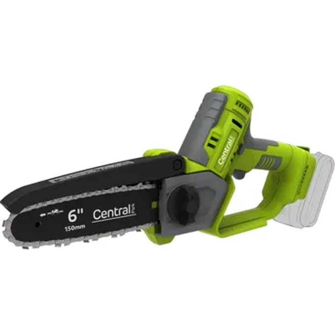 Central Park Accu Kettingzaag Cp Mini - 18v - 19cm (zonder Accu & Lader)