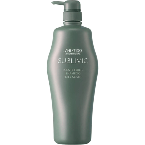 Shiseido Sublimic Fuente Forte Shampoo (1000ml)