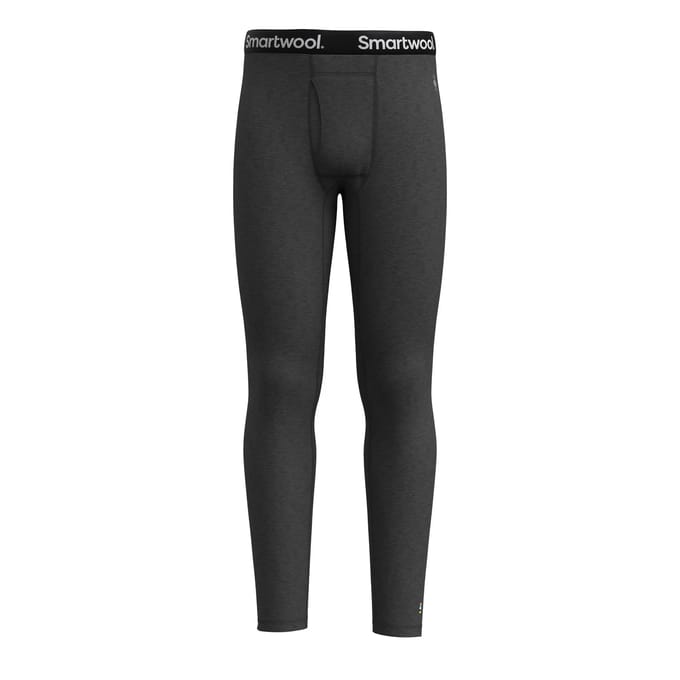 Smartwool Merino 250 Boxed Basislaagbroek Zwart S Man