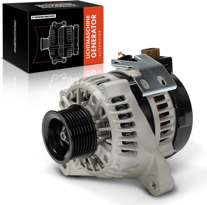 Frankberg 1x Dynamo voor Toyota Yaris P1