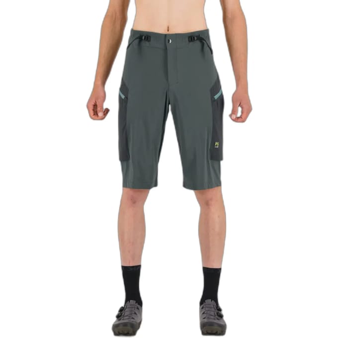 Karpos Torbole Korte Broek Grijs M