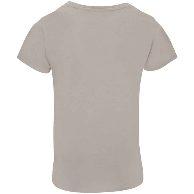 SOLS Dames/Dames Pioneer Organic T-shirt (Touw)