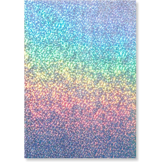 Premium Flex IMAGE Starflex A4 - Zilver