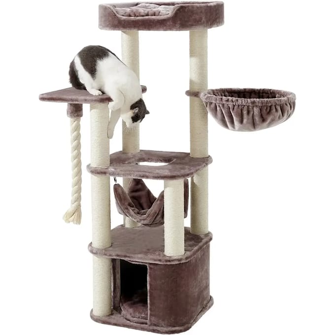 Nobby Scratching post Classic ZADA, 50 x 50 x 145 cm