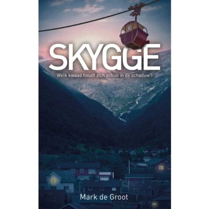 Skygge - Mark de Groot