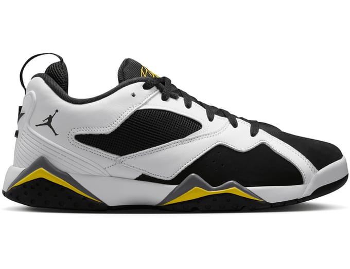 Jordan MVP Sneakers Heren - Wit - Maat 43 - Mesh/Synthetisch