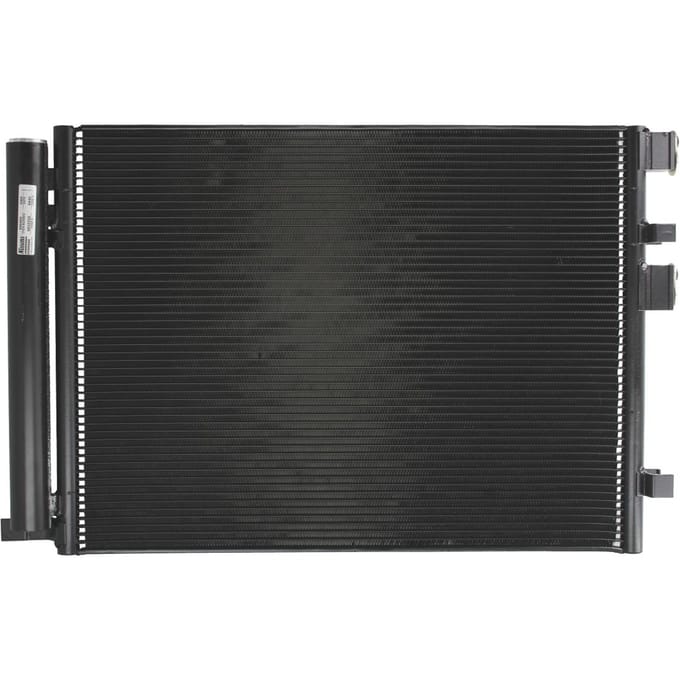 Condensator, airconditioning NISSENS 940404