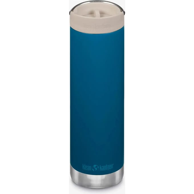 Isolerende fles met koffiedop Klean Kanteen TKWide 20oz