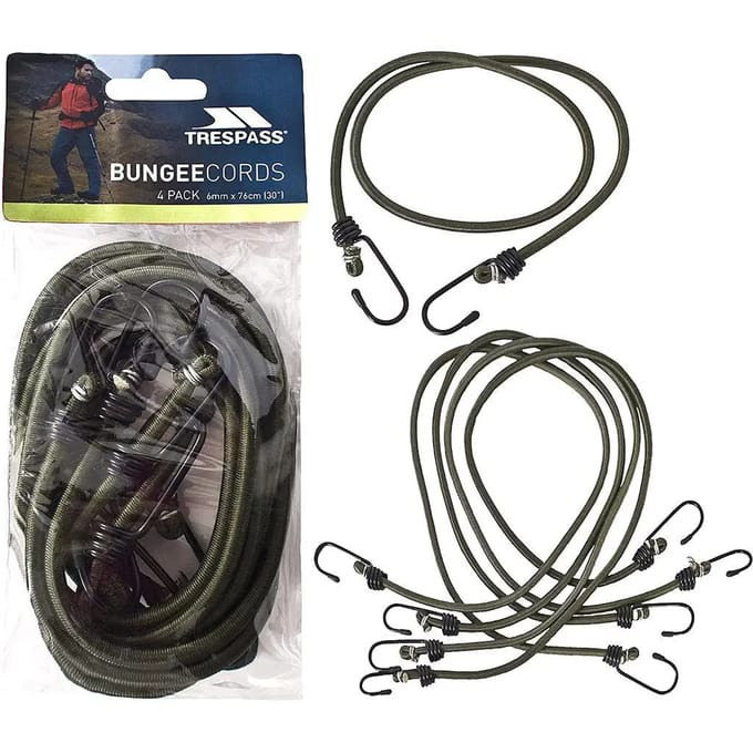 Elastisch koord Trespass (x4)
