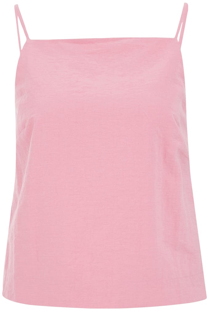 We Fashion Singlet Light Pink Größe: 3XL | Tanktops Outlet | Damen | Rosa