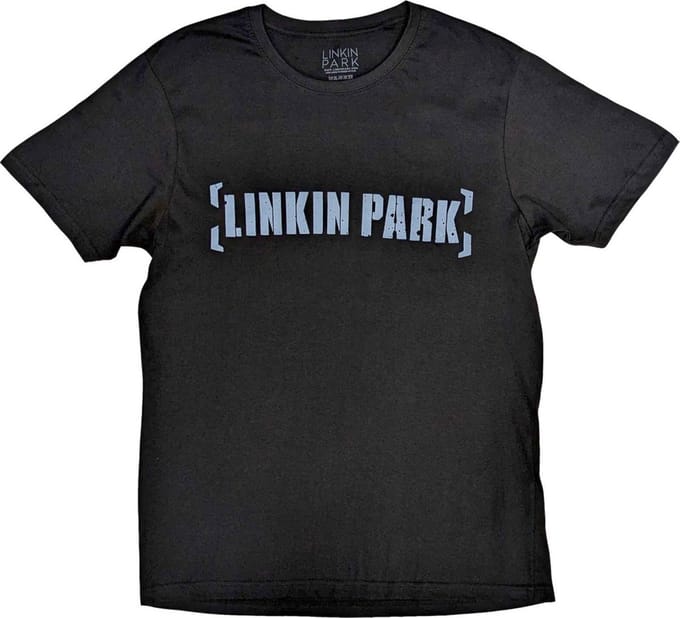 Linkin Park - Meteora Portraits Heren T-shirt - L - Zwart