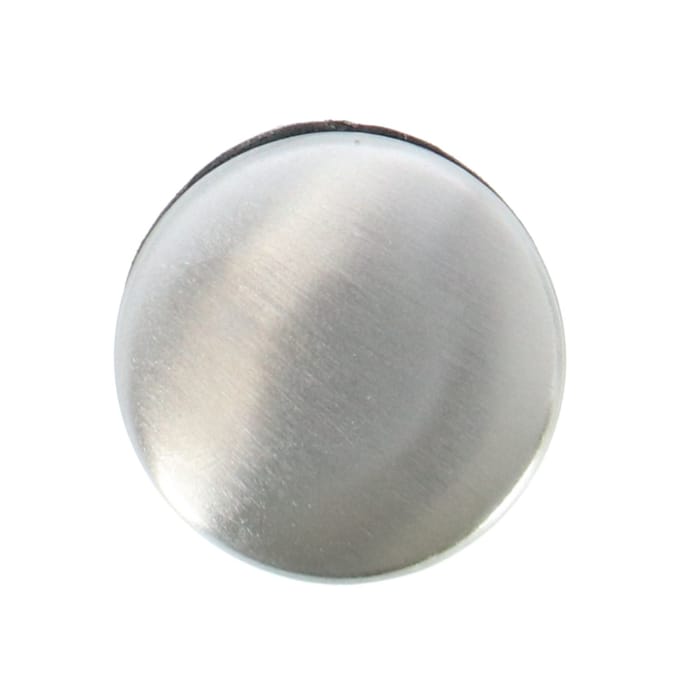 Metaltex Magneten 3,5 Cm Rvs Zilver 4 Stuks
