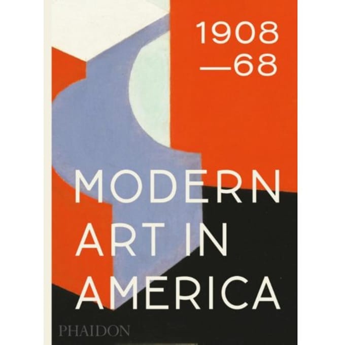 Modern Art In America 1908-68 - Agee, William C.