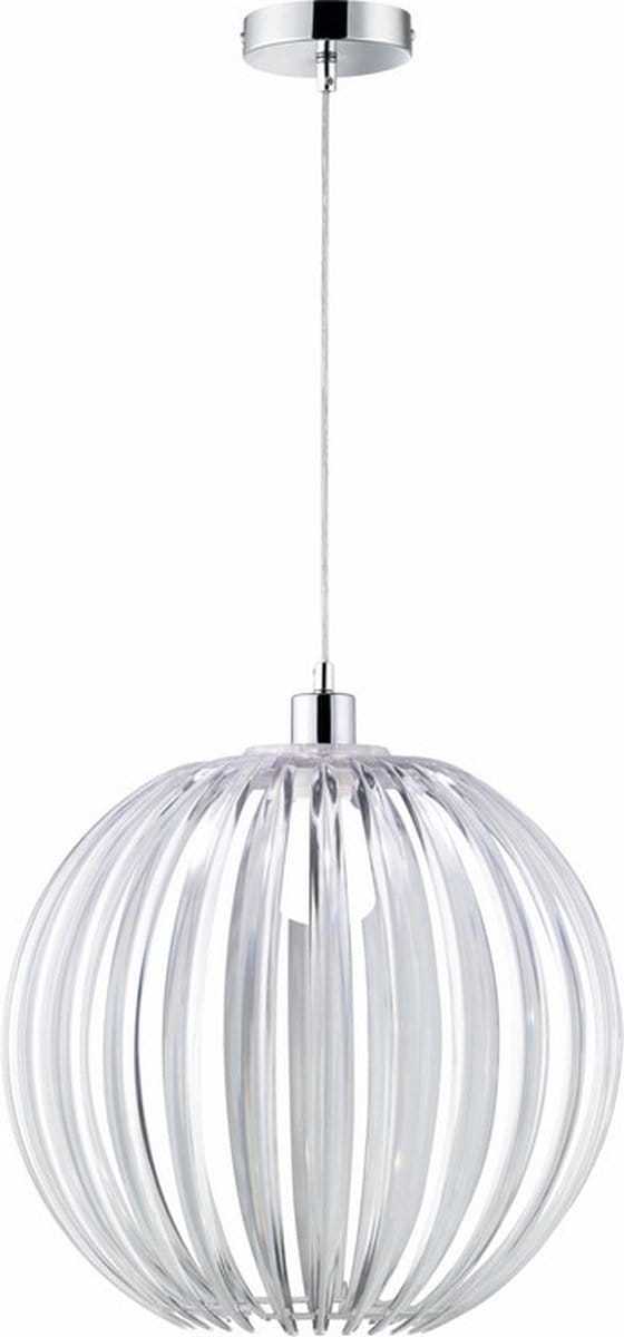 Hanglamp Trio Leuchten Zucca - Transparant