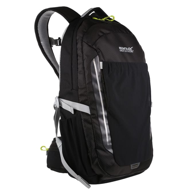 Regatta Britedale 30L Rugzak (Zwart)