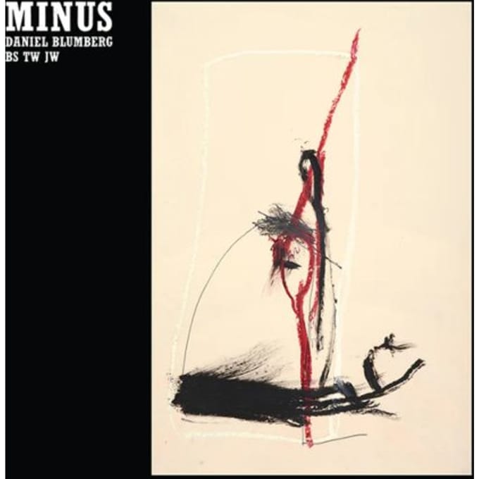 Daniel Blumberg - Minus (CD)