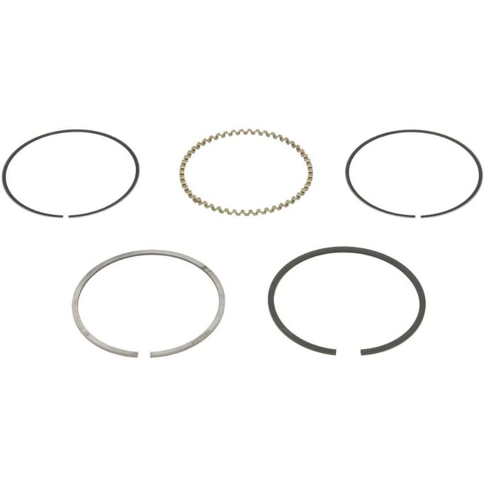 Zuigerveren set MAHLE 627 39 N0