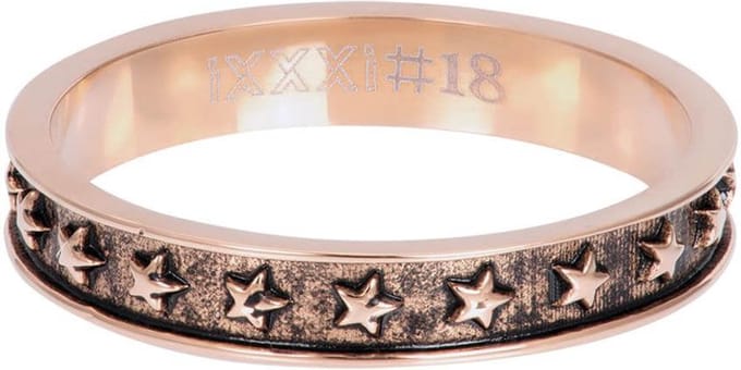 iXXXi Vulring Serene Rosé Goud | Maat 20
