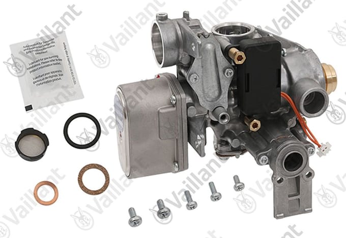 VAILLANT gaskraan MAG 11-0/0 GX o.a. Vaillant-nr. , 117248
