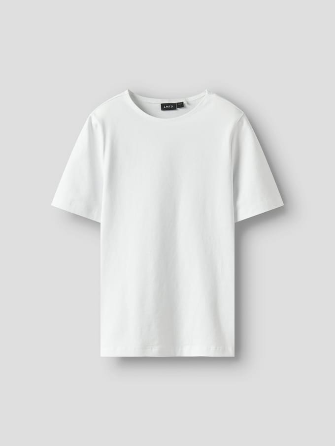 Name it T-shirt Biologisch katoen
