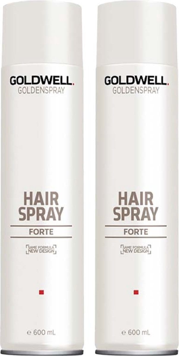 2x Goldwell Goldenspray - 600 ml