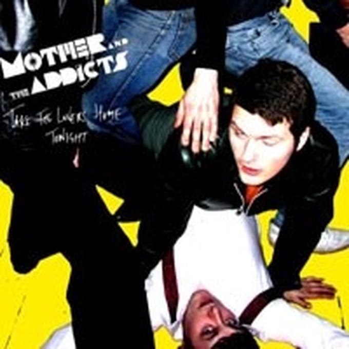 Mother And The Addicts - Take The Lovers (LP)