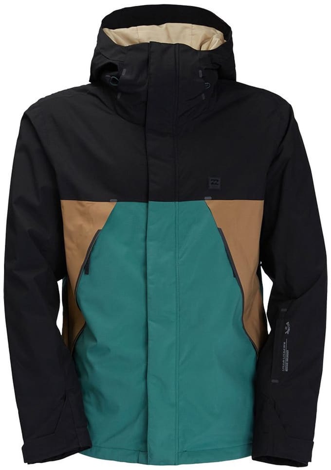 Billabong Expedition Jas Groen S Man