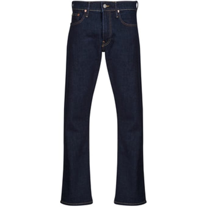relaxed fit jeans van katoenmix model 'HAMPTON'