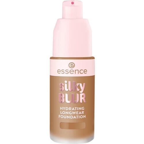 Foundations en Concealers Essence Hydraterende, langhoudende foundation met silky blur-effect