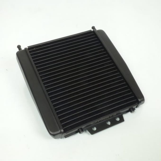 Radiateur de refroidissement TNT pour Scooter Piaggio 125 MP3 Neuf