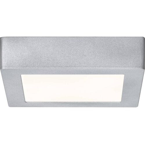 Paulmann Lunar 706.48 LED-paneel 11 W Warmwit Chroom (mat)