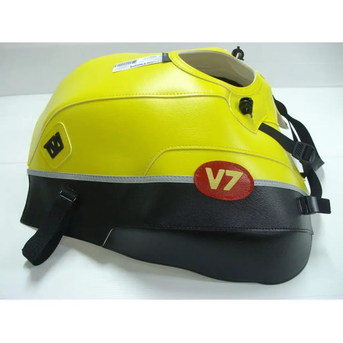 Motortankmat Bagster Moto Guzzi V7 Jonquille 2010-2018