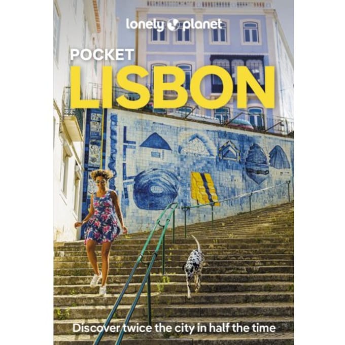 Lonely Planet Pocket Lisbon - Lonely Planet Pocket Guide