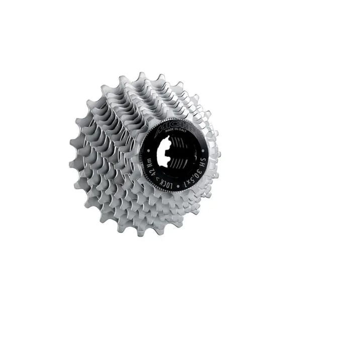 Miche Primato Shimano Fietscassette Zilver 11s / 11-23t
